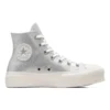 Chuck Taylor All Star Lift Hi “Prata”