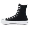 Chuck Taylor All Star Lift High “Black White”