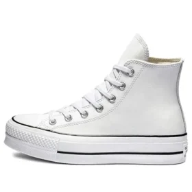 Chuck Taylor All Star Lift High “Branco”
