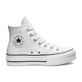 Chuck Taylor All Star Lift High “Branco”