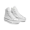 Chuck Taylor All Star Lift High “Branco”