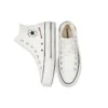 Chuck Taylor All Star Lift High “Dia dos Namorados – Branco Vintage”
