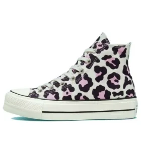 Chuck Taylor All Star Lift High “Leopard”