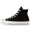 Chuck Taylor All Star Lift High “Preto Branco”