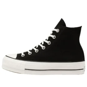 Chuck Taylor All Star Lift High “Preto Branco”