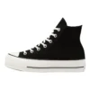 Chuck Taylor All Star Lift High “Preto Branco”