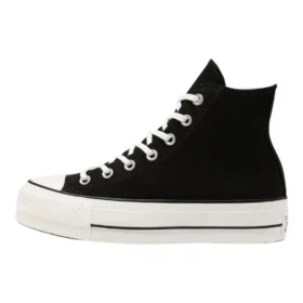 Chuck Taylor All Star Lift High “Preto Branco”