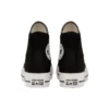 Chuck Taylor All Star Lift High “Preto Branco”