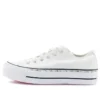 Chuck Taylor All Star Lift Low “Branco”