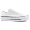 Chuck Taylor All Star Lift Low “Branco”