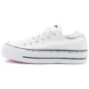 Chuck Taylor All Star Lift Low “Branco”