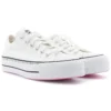 Chuck Taylor All Star Lift Low “Branco”