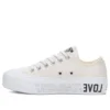 Chuck Taylor All Star Lift Low “Love Fearlessly”