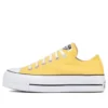 Chuck Taylor All Star Lift OX “Amarelo Branco”