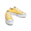 Chuck Taylor All Star Lift OX “Amarelo Branco”