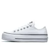 Chuck Taylor All Star Lift Ox “Branco Preto”