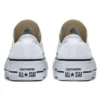 Chuck Taylor All Star Lift Ox “Branco Preto”