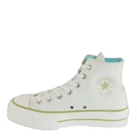 Chuck Taylor All Star Lift Platform “Branco Verde”