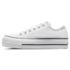 Chuck Taylor All Star Lift Platform Canvas Ox “Branco”