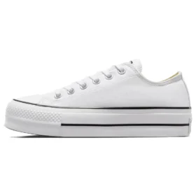 Chuck Taylor All Star Lift Platform Canvas Ox “Branco”