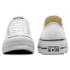 Chuck Taylor All Star Lift Platform Canvas Ox “Branco”
