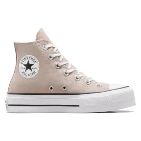 Chuck Taylor All Star Lift Platform Canvas “Wonder Stone”
