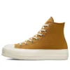 Chuck Taylor All Star Lift Platform “Castanho Amarelo”