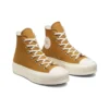 Chuck Taylor All Star Lift Platform “Castanho Amarelo”