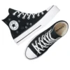Chuck Taylor All Star Lift Platform Celestial “Preto Marfim Natural”