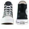 Chuck Taylor All Star Lift Platform Celestial “Preto Marfim Natural”