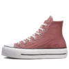 Chuck Taylor All Star Lift Platform Cor sazonal “Rose”