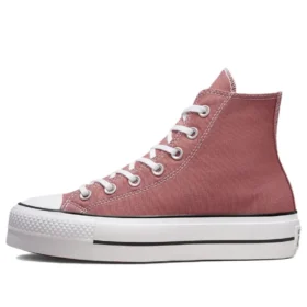 Chuck Taylor All Star Lift Platform Cor sazonal “Rose”