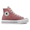 Chuck Taylor All Star Lift Platform Cor sazonal “Rose”