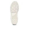 Chuck Taylor All Star Lift Platform Crochet “Cinza Branco”