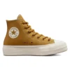 Chuck Taylor All Star Lift Platform High “Mel Queimado”