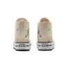 Chuck Taylor All Star Lift Platform High PS “Bordado Floral – Marfim Natural”