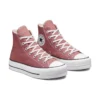 Chuck Taylor All Star Lift Platform Cor sazonal “Rose”
