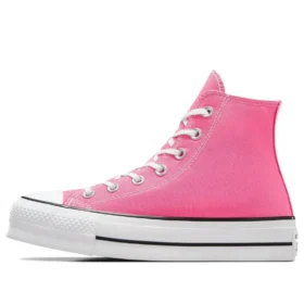 Chuck Taylor All Star Lift Platform High Top “Rosa”