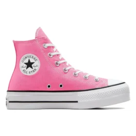 Chuck Taylor All Star Lift Platform High Top “Rosa”