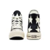 Chuck Taylor All Star Lift Platform Large Stars High “Preto Branco” Chuck Taylor All Star Lift Platform Large Stars High “Preto Branco”