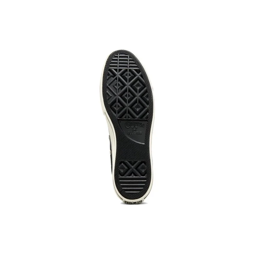 Chuck Taylor All Star Lift Platform Large Stars High “Preto Branco” Chuck Taylor All Star Lift Platform Large Stars High “Preto Branco”