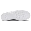 Chuck Taylor All Star Lift Platform Leather Rose Garden “Cinza Branco”