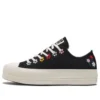 Chuck Taylor All Star Lift Platform Low “Bordado Floral”