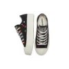 Chuck Taylor All Star Lift Platform Low “Bordado Floral”