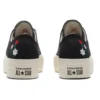 Chuck Taylor All Star Lift Platform Low “Bordado Floral”