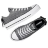 Chuck Taylor All Star Lift Platform Low “Plaid”