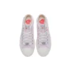 Chuck Taylor All Star Lift Platform Y2K Heart Low Top “Rosa Pálido”