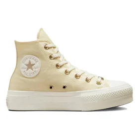 Chuck Taylor All Star Lift Platform “Yellow Gold”