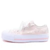 Chuck Taylor All Star Lift “Rosa Branco”