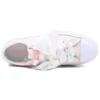 Chuck Taylor All Star Lift “Rosa Branco”